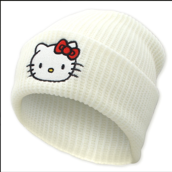 Hello Kitty beanie - Picture 1 of 6